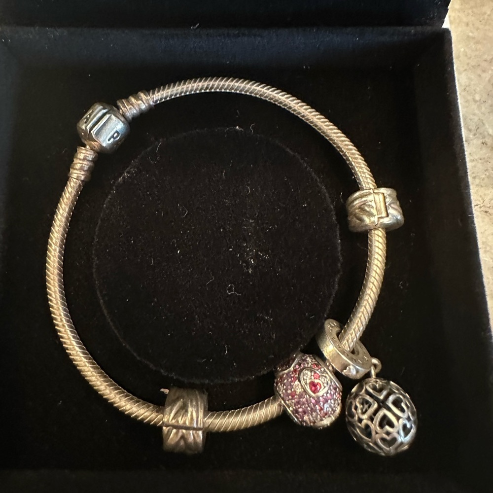 Pandora bracelet